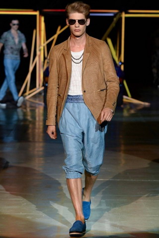 Roberto Cavalli / - 2015